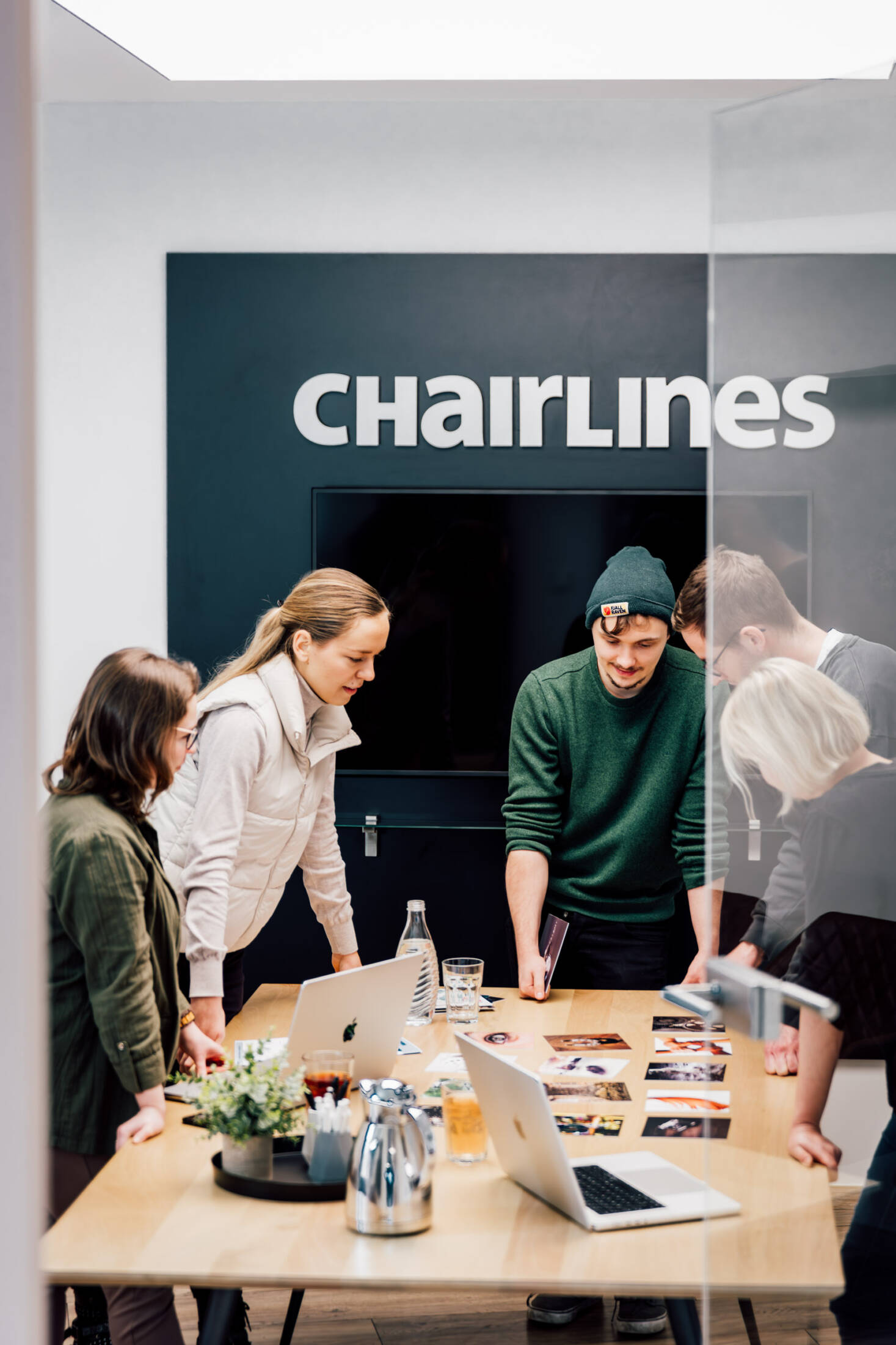 chairlines