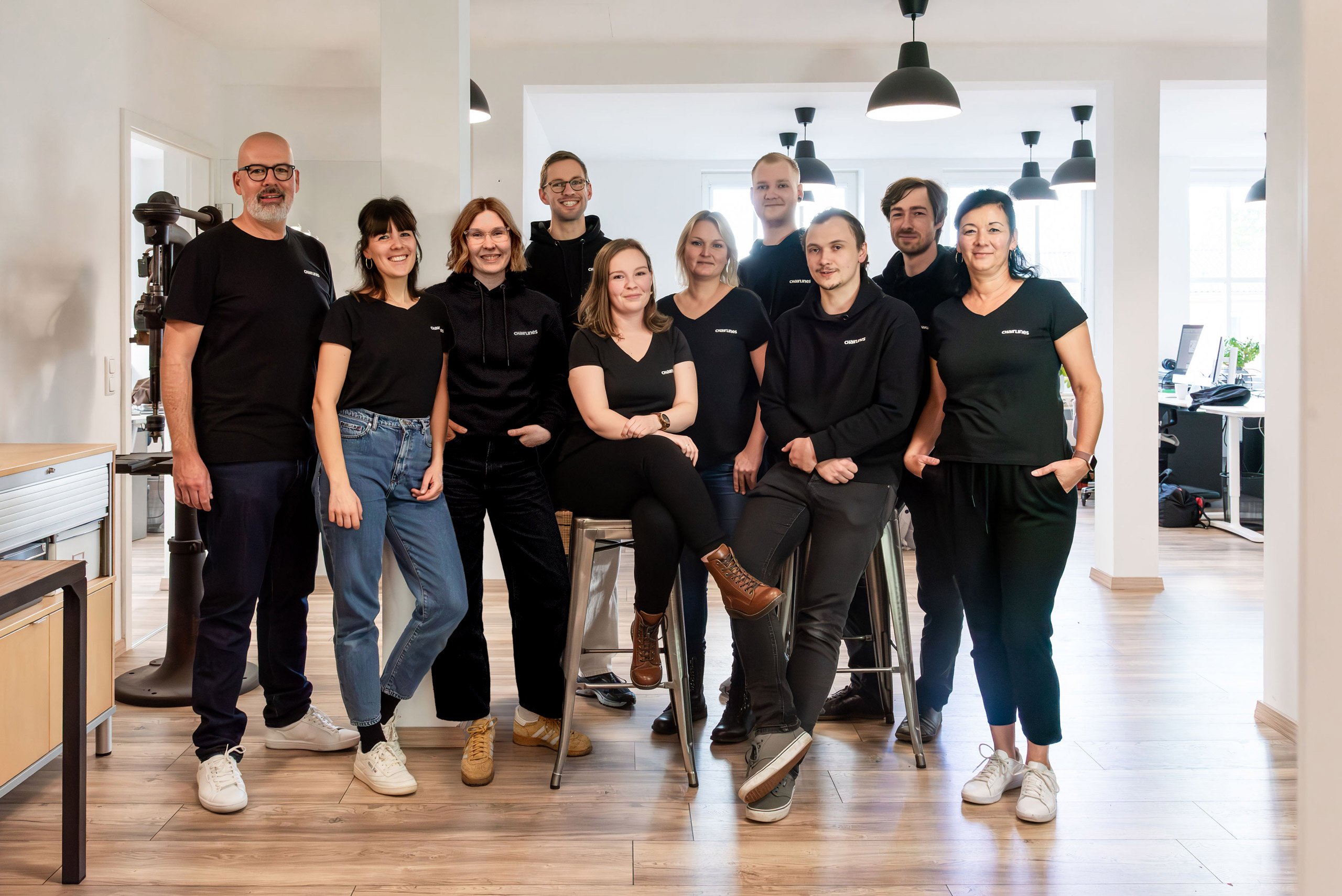 Unsere Crew Unsere Crew – chairlines