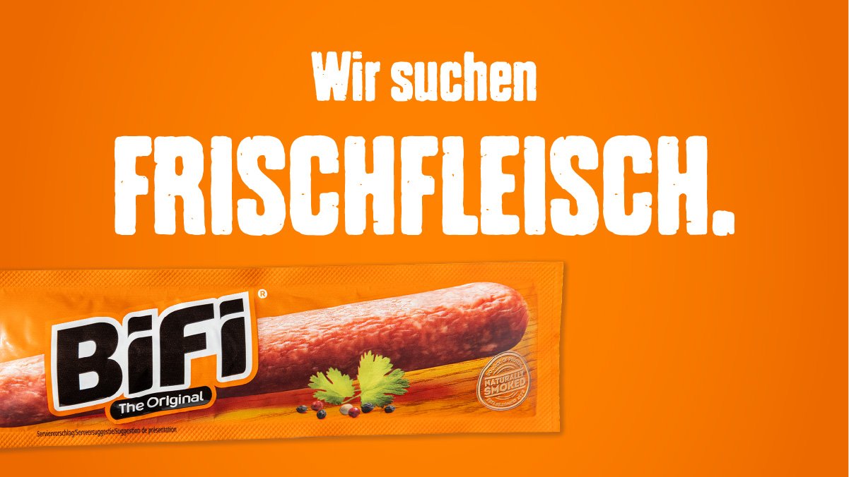 BiFi Recruiting-Kampagne