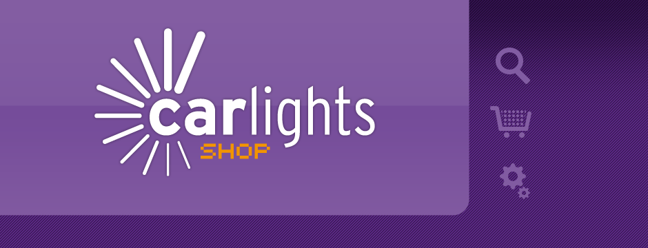 Carlights-Internetshop – Design