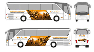 excursio - Busdesign