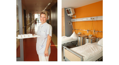 Krankenhaus Spremberg – Fotografie