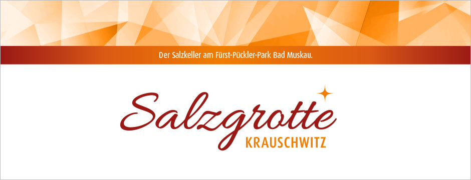 Salzgrotte Krauschwitz - Design