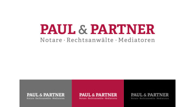 Paul & Partner - Logo