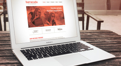 Barracuda - Responsive Webdesign