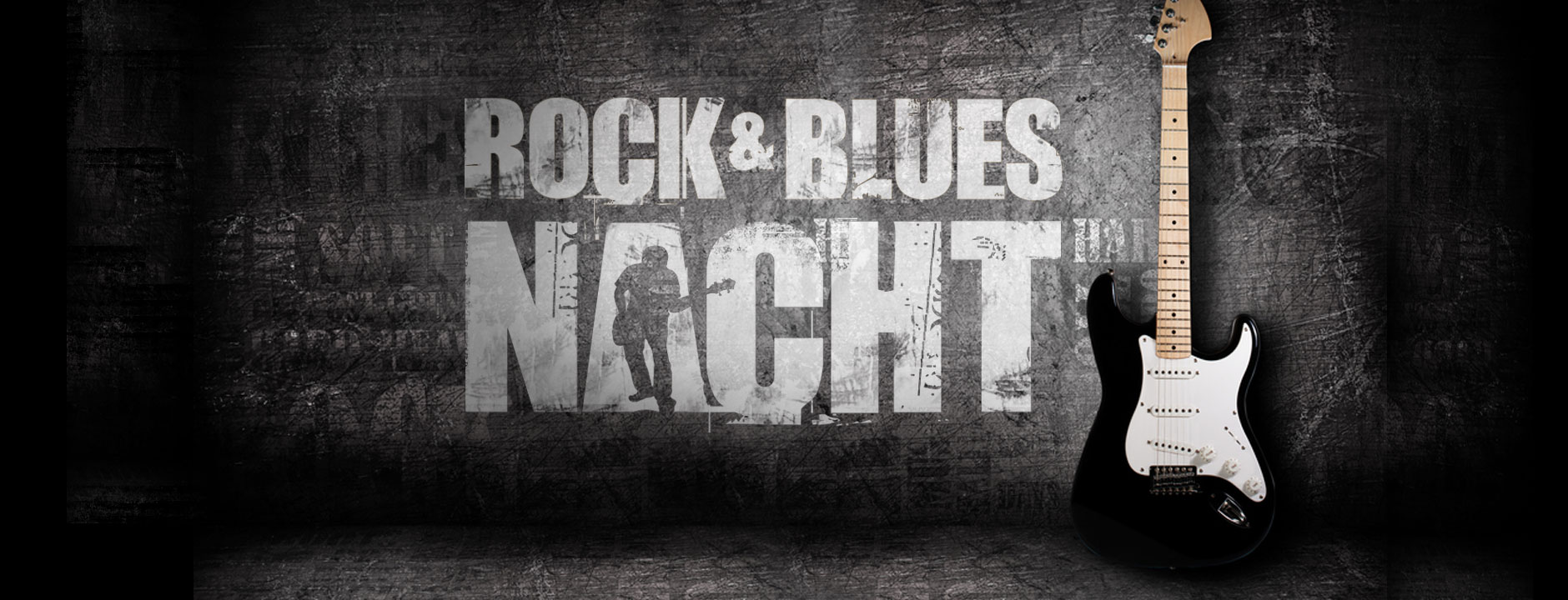 Rock- & Bluesnacht - Design