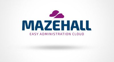 Mazehall - Logo