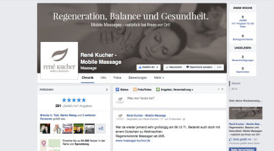 René Kucher Massage – Facebook