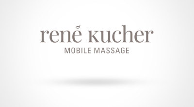 René Kucher Massage – Logo