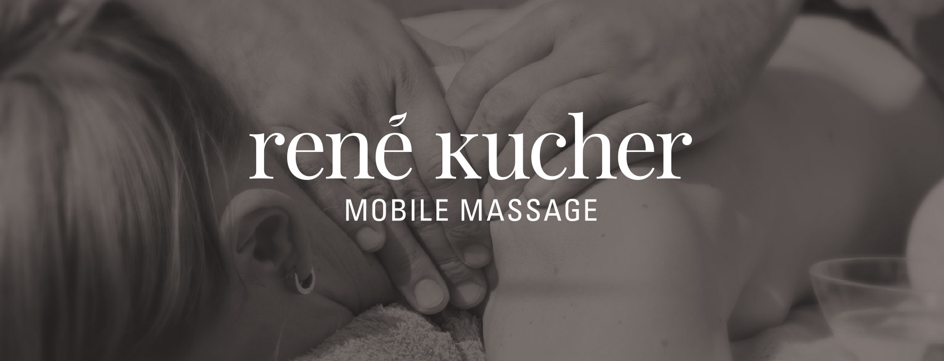 René Kucher Massage – Design