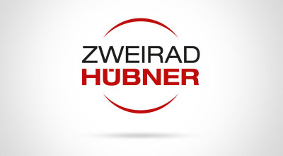 Zweirad Hübner Fahrrad - Logodesign Marke