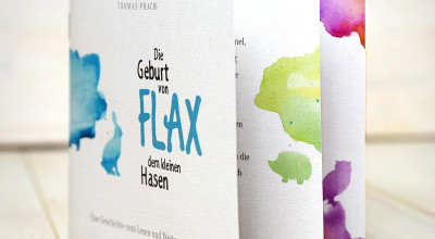 Hase Flax – Kinderbuch