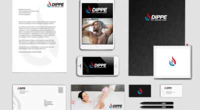 Dippe - Corporate Design